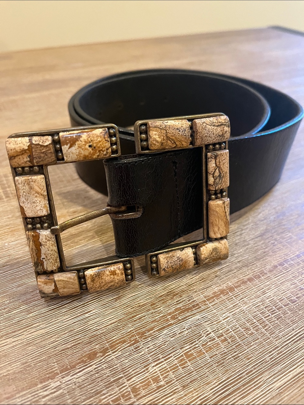 LEATHEROCK Belt